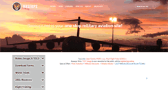 Desktop Screenshot of baseops.net