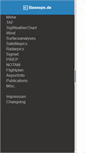 Mobile Screenshot of baseops.de